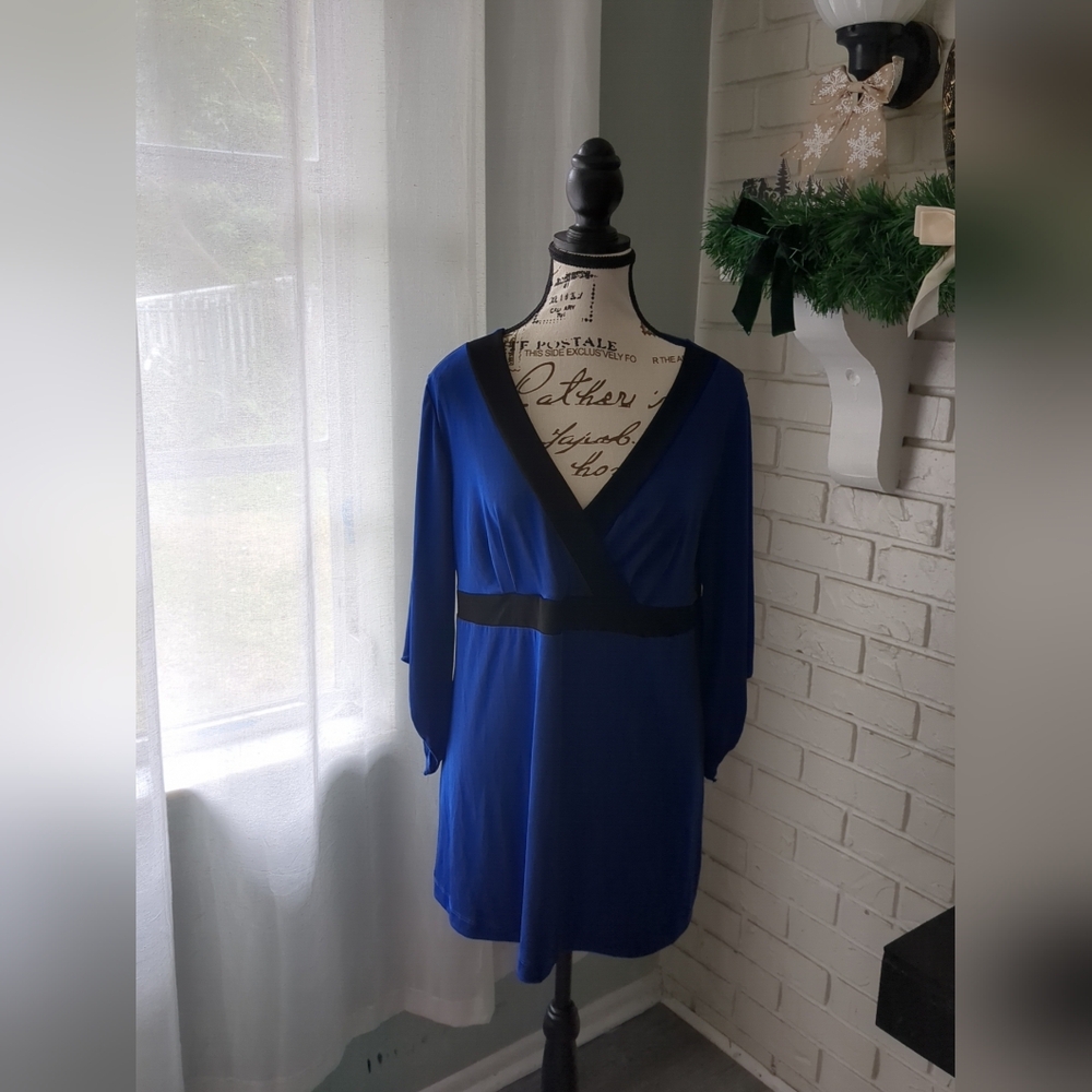 **3/$10** Carolyn Strauss Collection Top Size Medium